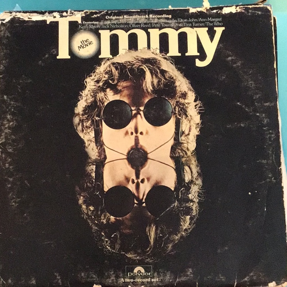The Who Tommy
